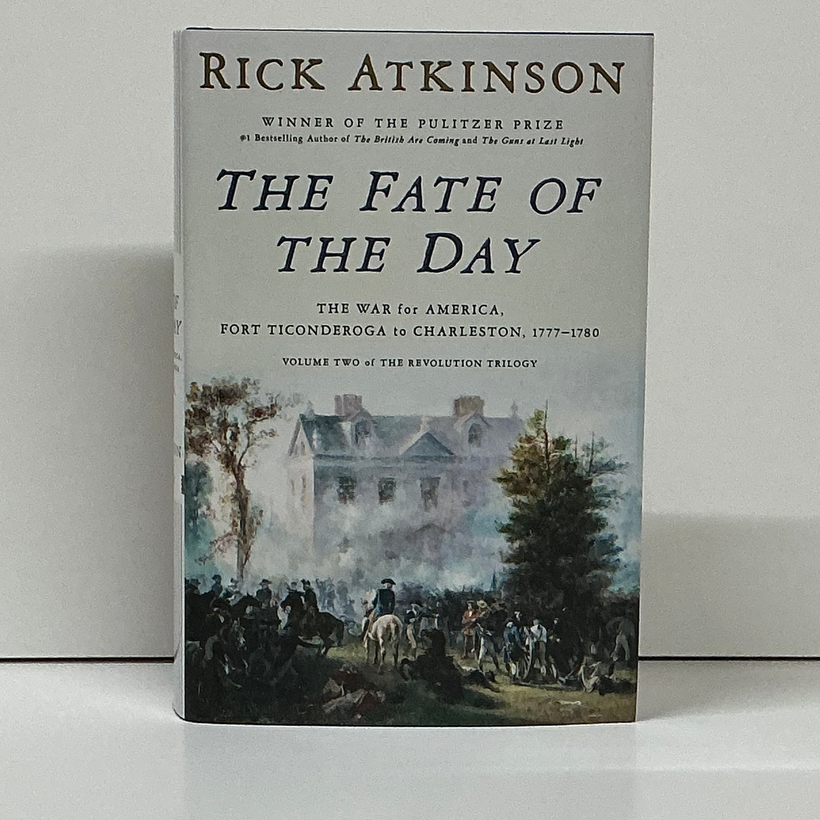 Atkinson, Rick - The Fate of the Day
