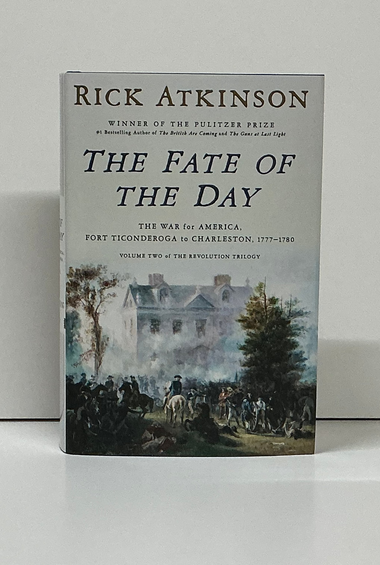 The Fate of the Day