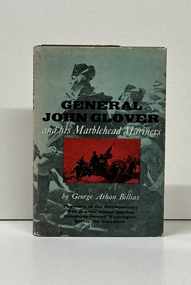 General John Glover and his Marblehead Mariners