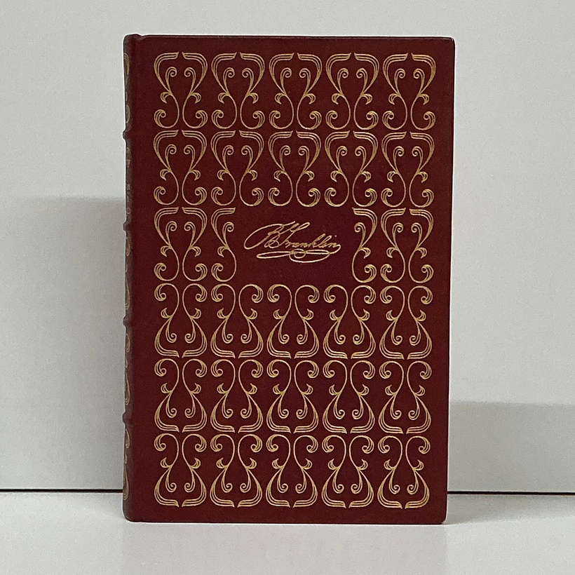 Franklin, Benjamin - The Autobiography of Benjamin Franklin