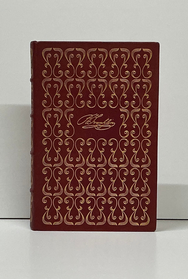 The Autobiography of Benjamin Franklin