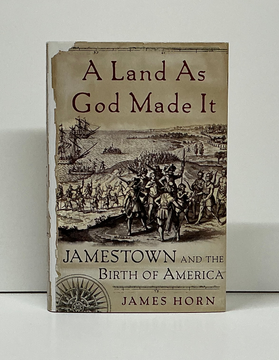 A Land as God Made It