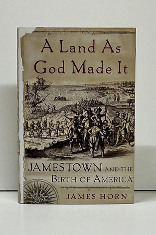 A Land as God Made It
