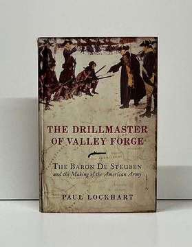 The Drillmaster of Valley Forge