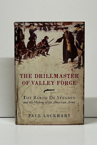 The Drillmaster of Valley Forge