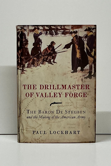 The Drillmaster of Valley Forge