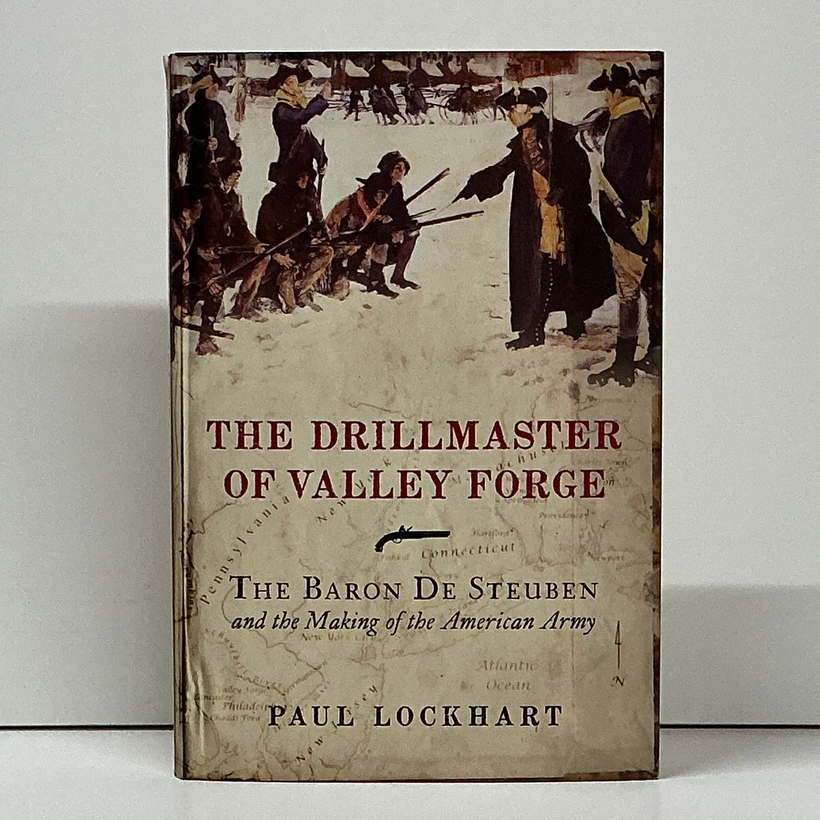 The Drillmaster of Valley Forge
