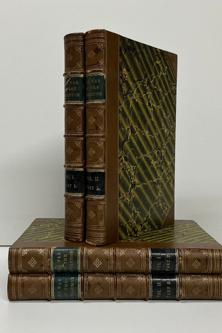 The Pictorial Field-Book of The Revolution