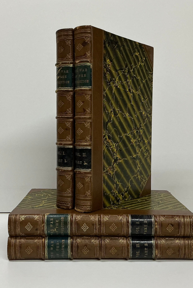 The Pictorial Field-Book of The Revolution