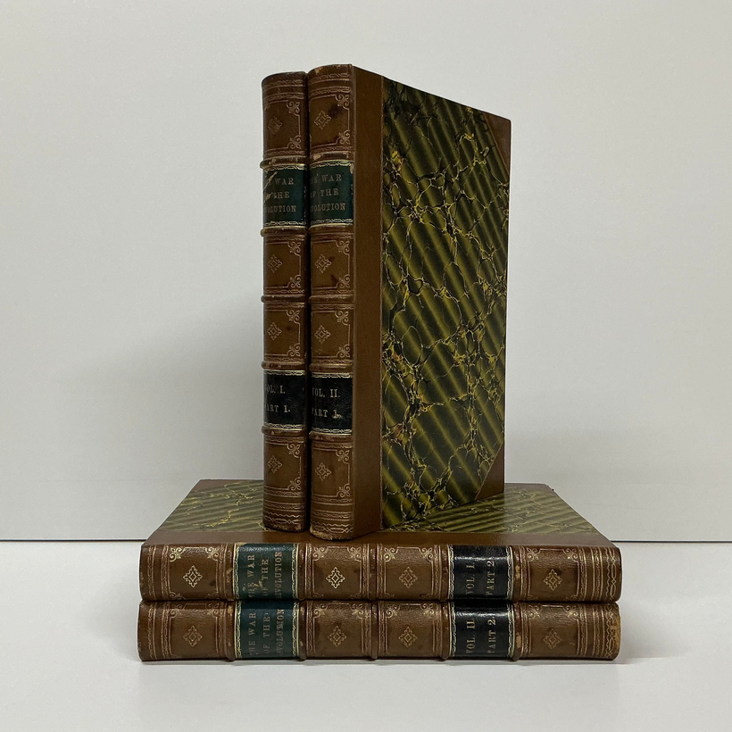 The Pictorial Field-Book of The Revolution