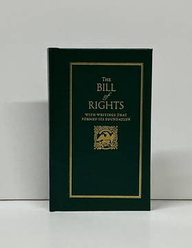 The Bill of Rights