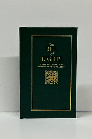 The Bill of Rights