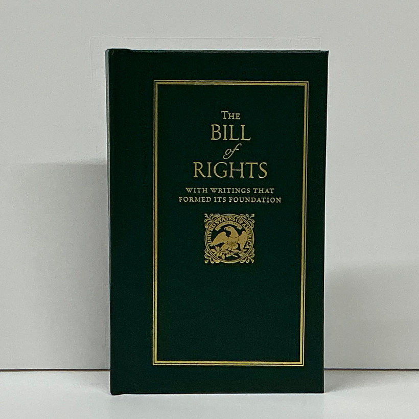 The Bill of Rights