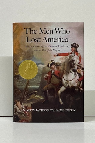 The Men Who Lost America