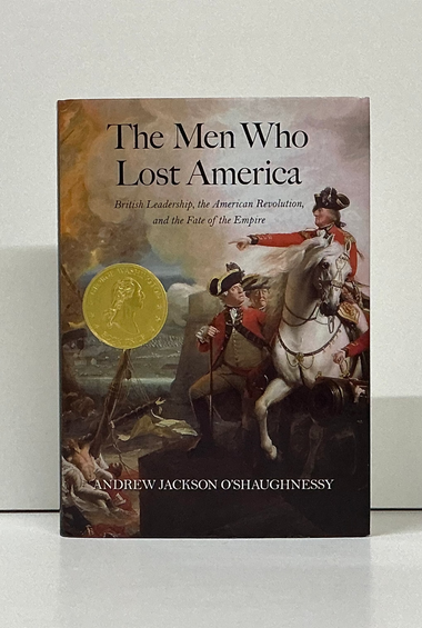 The Men Who Lost America
