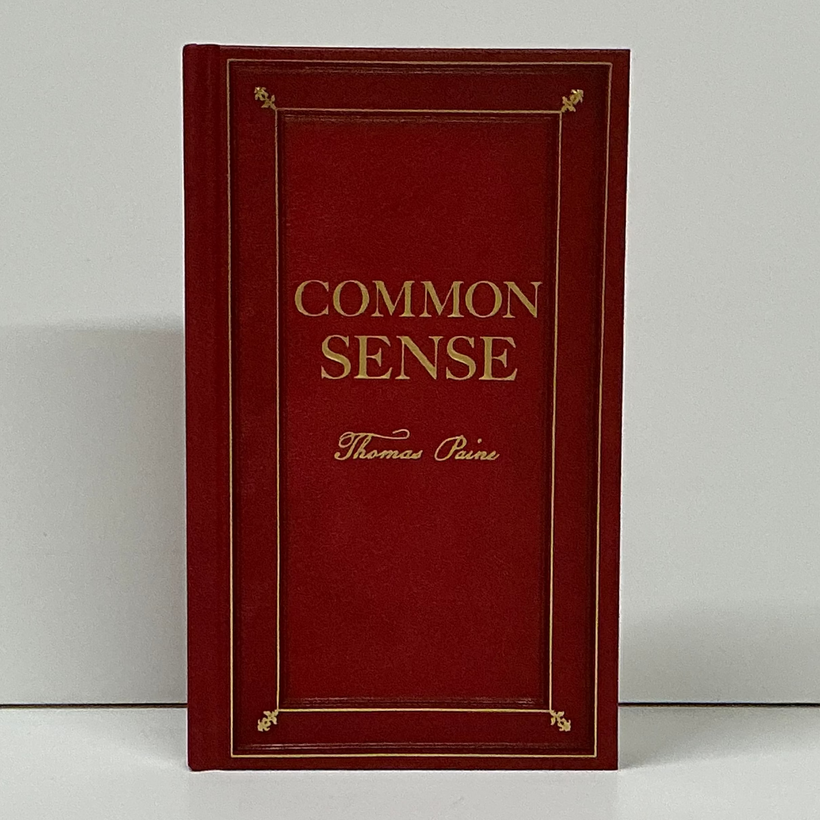 Paine, Thomas - Common Sense