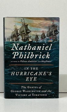 In the Hurricane’s Eye