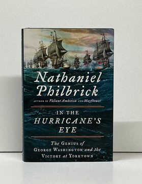 In the Hurricane’s Eye
