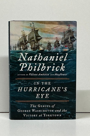 In the Hurricane’s Eye