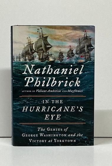 In the Hurricane’s Eye