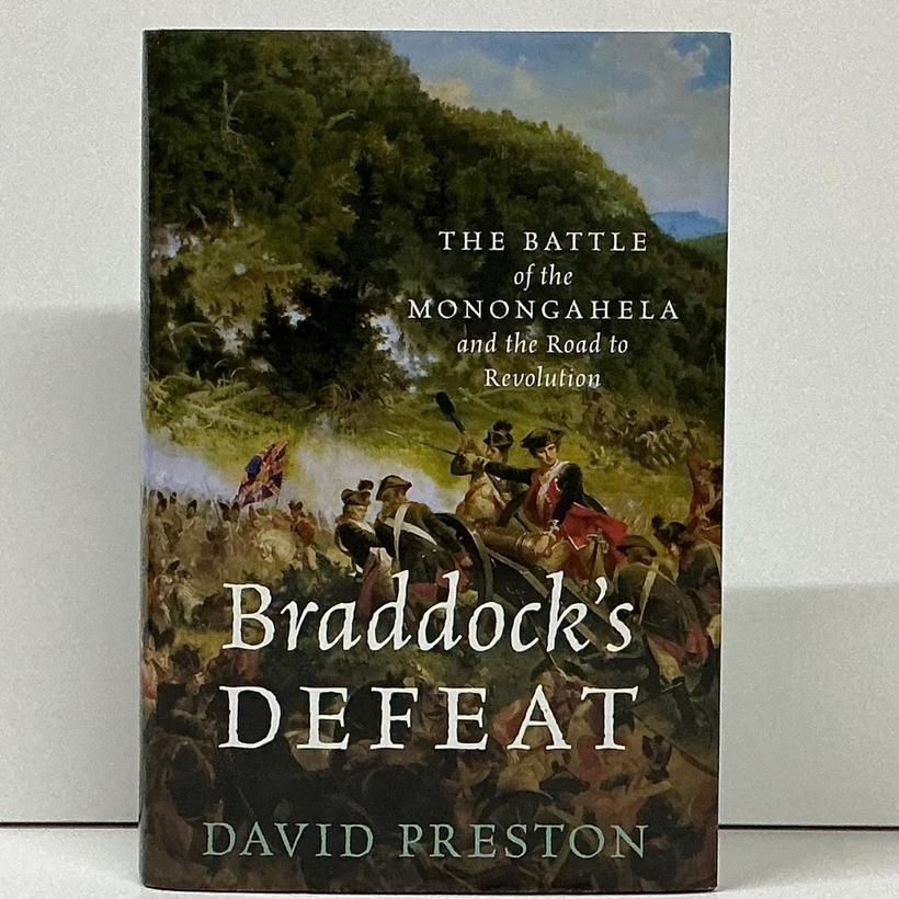 Braddock’s Defeat