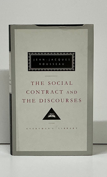 The Social Contract and The Discourses