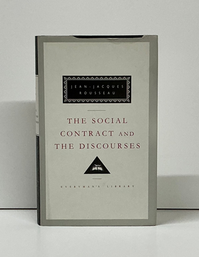 The Social Contract and The Discourses