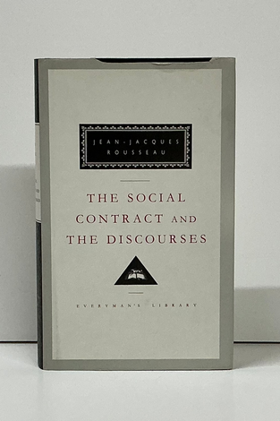 The Social Contract and The Discourses