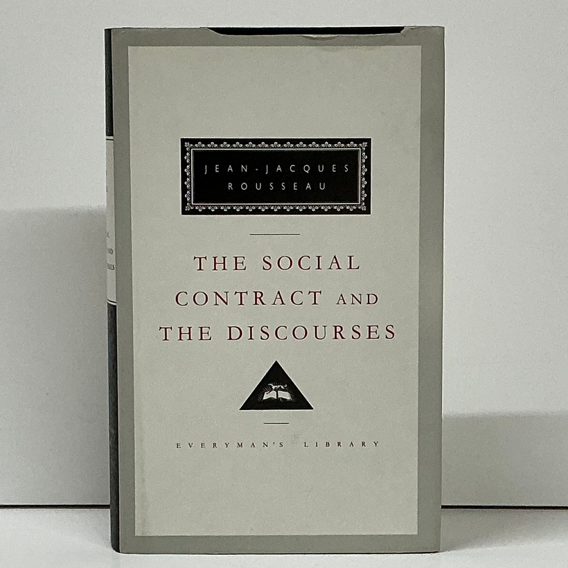 The Social Contract and The Discourses
