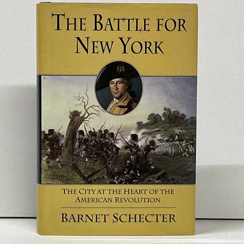 The Battle for New York