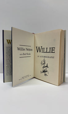 Willie, an Autobiography