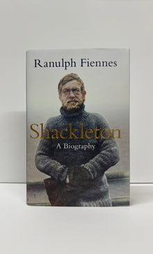 Shackleton, a Biography