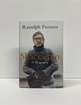 Shackleton, a Biography