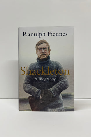 Shackleton, a Biography