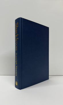 Shackleton, a Biography