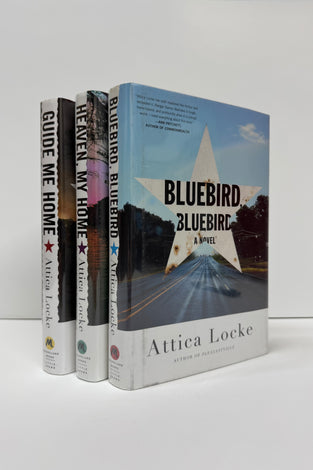 Bluebird, Bluebird together with Heaven, My Home and Guide Me Home