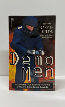 Diary of a Navy Seal – 3 volumes