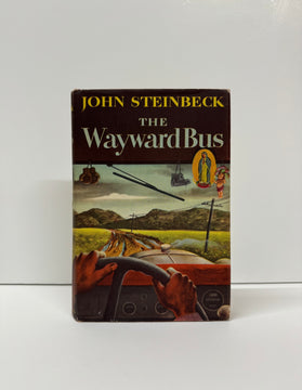 The Wayward Bus