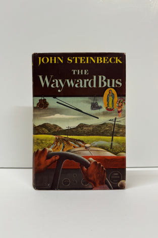 The Wayward Bus