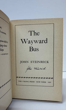 The Wayward Bus