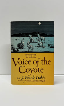 The Voice of the Coyote