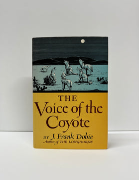 The Voice of the Coyote