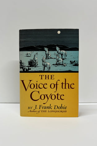 The Voice of the Coyote