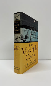 The Voice of the Coyote