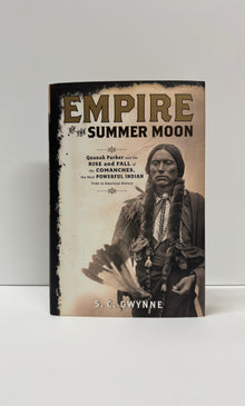 Empire of the Summer Moon
