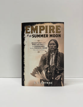 Empire of the Summer Moon