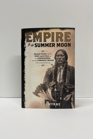 Empire of the Summer Moon
