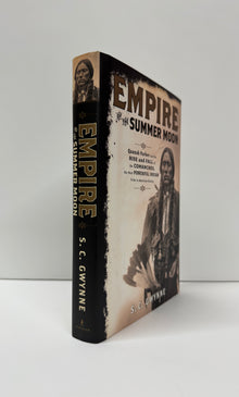 Empire of the Summer Moon