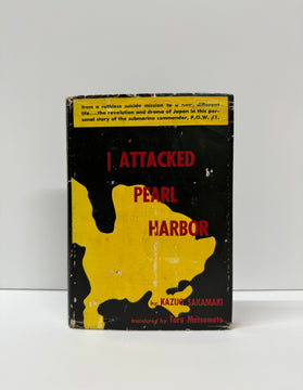 I Attacked Pearl Harbor