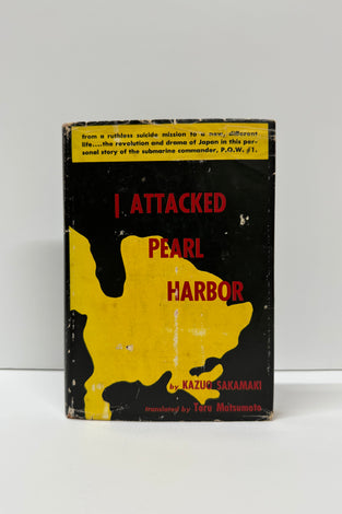 I Attacked Pearl Harbor